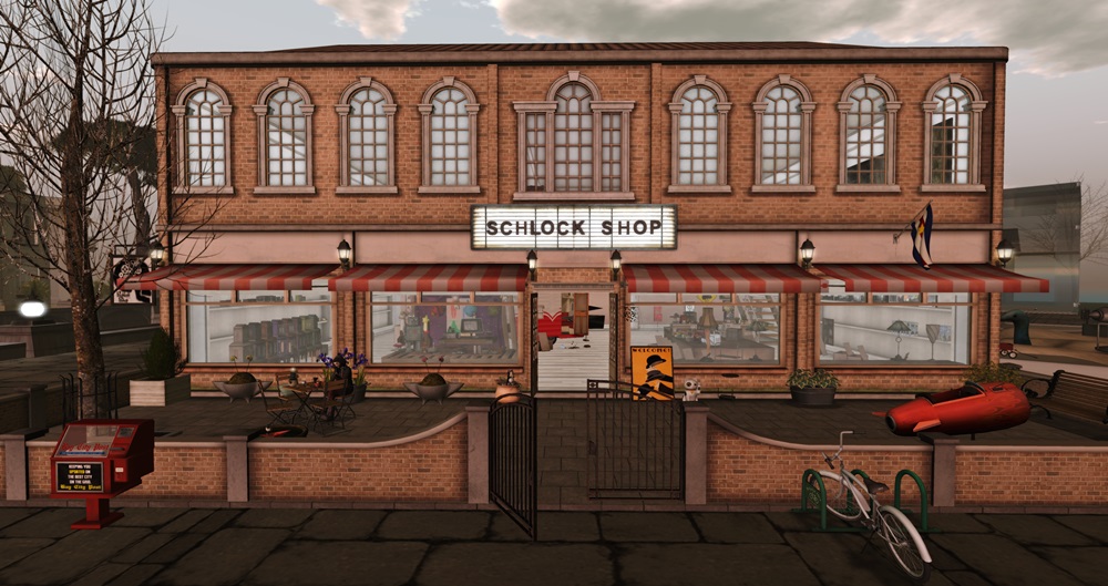 Schlock Shop